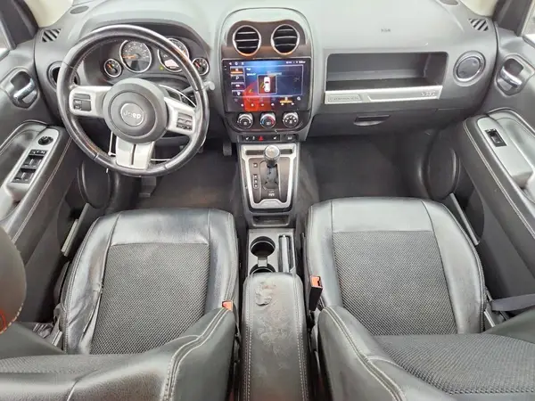 1C4NJCEB7HD198689 2017 JEEP COMPASS - Image 8