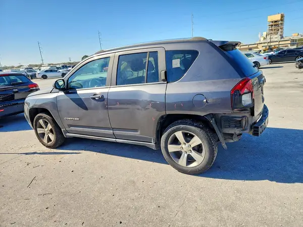 1C4NJCEB7HD199132 2017 JEEP COMPASS - Image 2