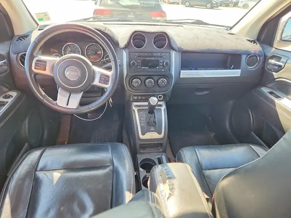 1C4NJCEB7HD199132 2017 JEEP COMPASS - Image 8