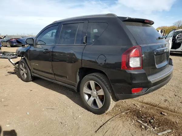 1C4NJCEB7HD209674 2017 JEEP COMPASS - Image 2