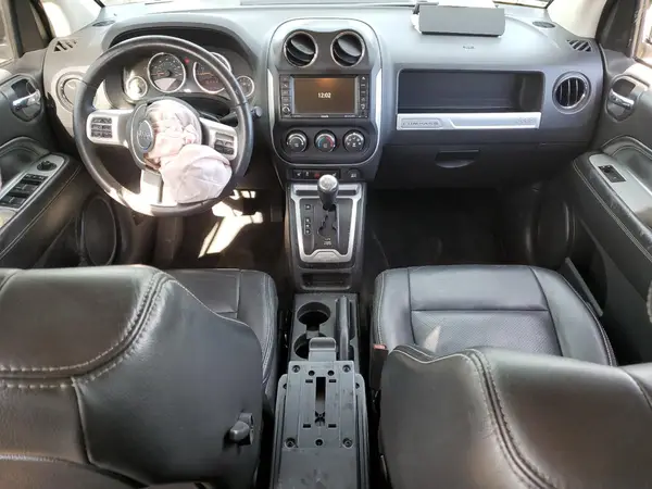 1C4NJCEB7HD209674 2017 JEEP COMPASS - Image 8