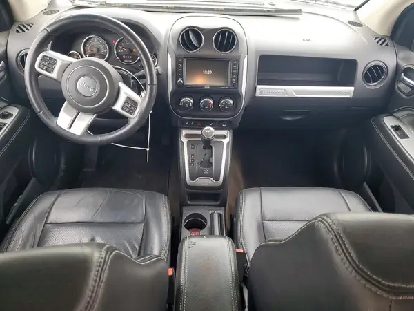 1C4NJCEB7HD211103 2017 JEEP COMPASS - Image 8