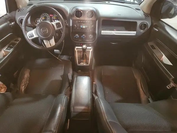 1C4NJCEB8GD543260 2016 JEEP COMPASS - Image 8