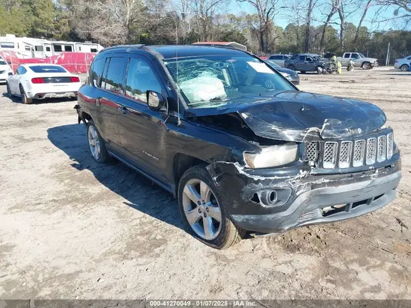 1C4NJCEB8GD649269 2016 JEEP COMPASS - Image 1