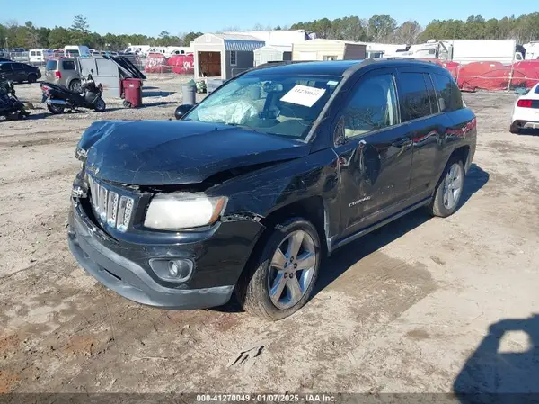 1C4NJCEB8GD649269 2016 JEEP COMPASS - Image 2