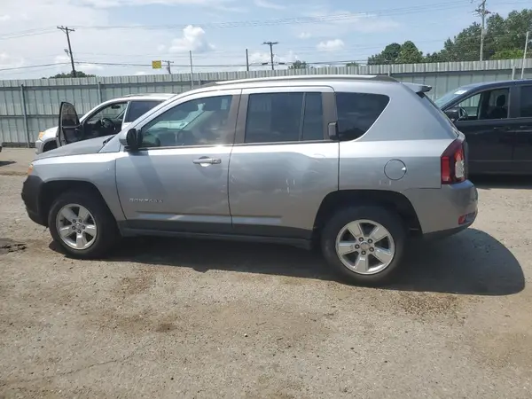 1C4NJCEB8GD703699 2016 JEEP COMPASS - Image 2
