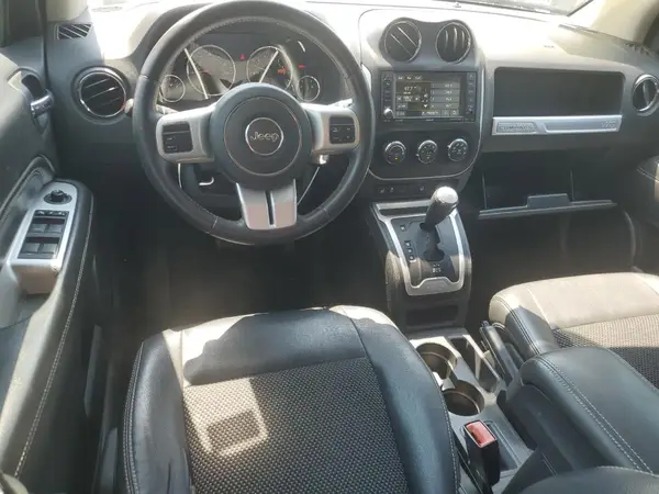 1C4NJCEB8GD703699 2016 JEEP COMPASS - Image 8