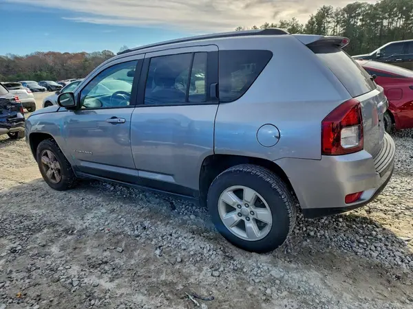 1C4NJCEB8GD764969 2016 JEEP COMPASS - Image 2