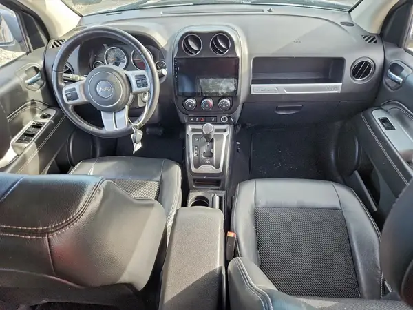 1C4NJCEB8GD764969 2016 JEEP COMPASS - Image 8