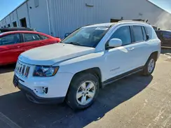1C4NJCEB8HD160419 2017 JEEP COMPASS
