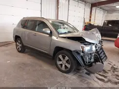 1C4NJCEB8HD166009 2017 JEEP COMPASS