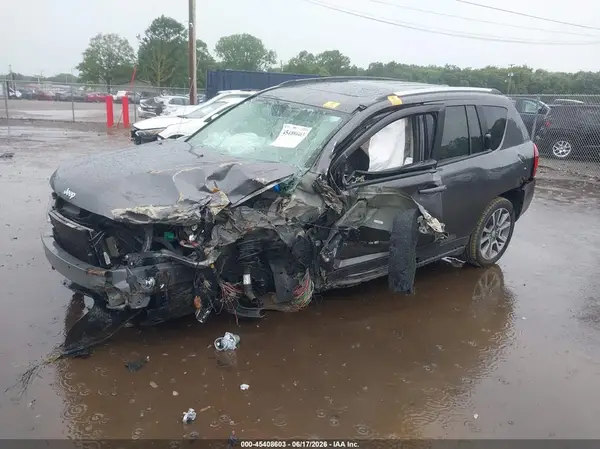 1C4NJCEB8HD170884 2017 JEEP COMPASS - Image 2
