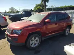 1C4NJCEB8HD182114 2017 JEEP COMPASS