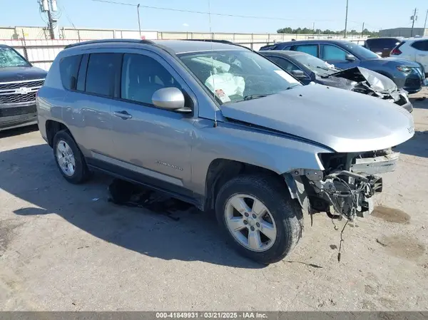 1C4NJCEB8HD182551 2017 JEEP COMPASS - Image 1