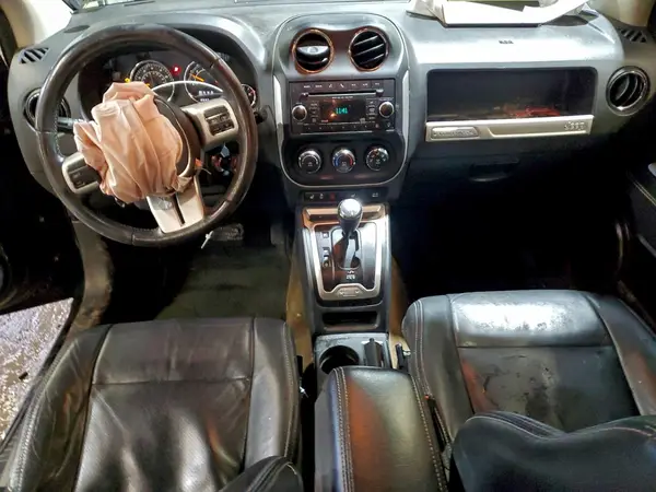 1C4NJCEB8HD184901 2017 JEEP COMPASS - Image 8