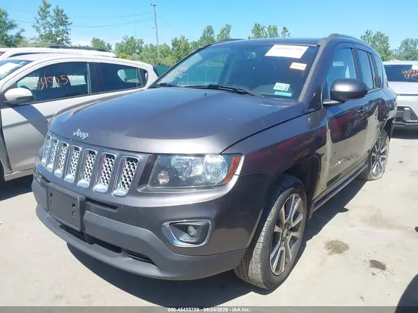 1C4NJCEB8HD184929 2017 JEEP COMPASS - Image 2