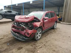 1C4NJCEB8HD184946 2017 JEEP COMPASS