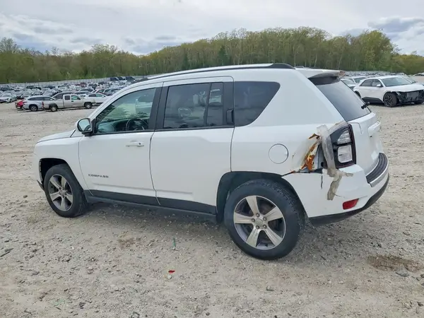 1C4NJCEB8HD185871 2017 JEEP COMPASS - Image 2