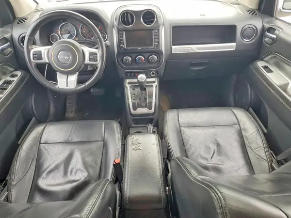 1C4NJCEB8HD185871 2017 JEEP COMPASS - Image 8