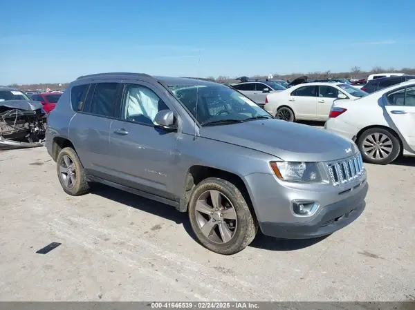1C4NJCEB8HD189645 2017 JEEP COMPASS - Image 1