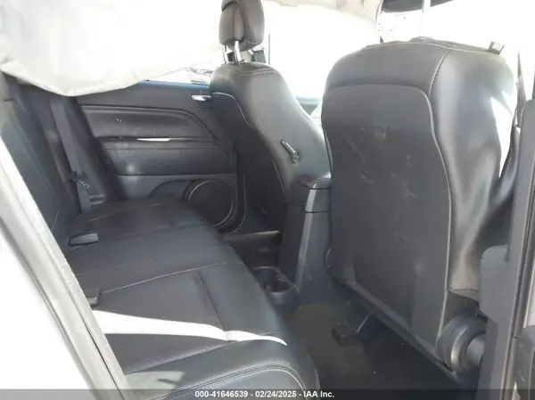 1C4NJCEB8HD189645 2017 JEEP COMPASS - Image 8