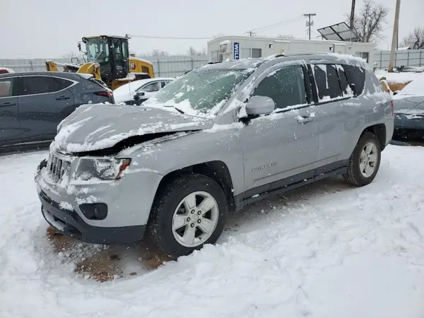 1C4NJCEB8HD198104 2017 JEEP COMPASS - Image 1