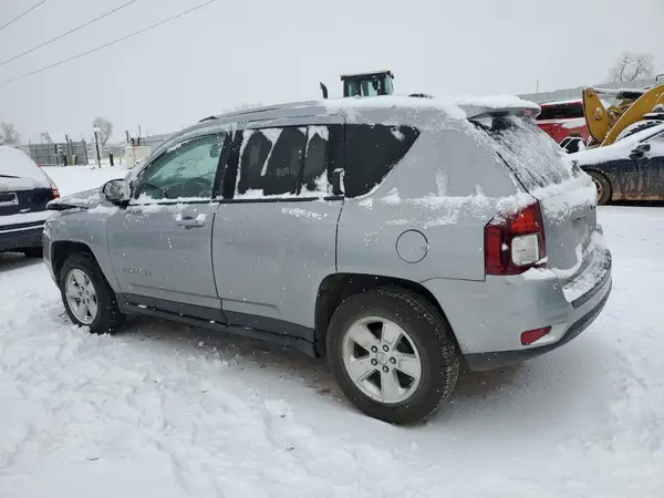 1C4NJCEB8HD198104 2017 JEEP COMPASS - Image 2