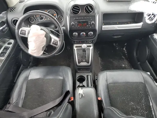 1C4NJCEB8HD198104 2017 JEEP COMPASS - Image 8