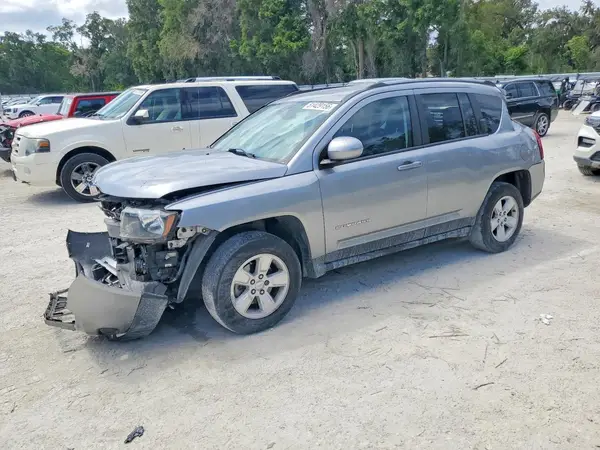 1C4NJCEB8HD198149 2017 JEEP COMPASS - Image 1