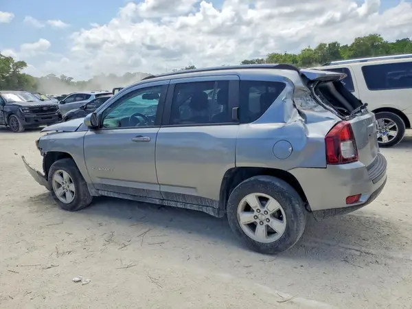 1C4NJCEB8HD198149 2017 JEEP COMPASS - Image 2