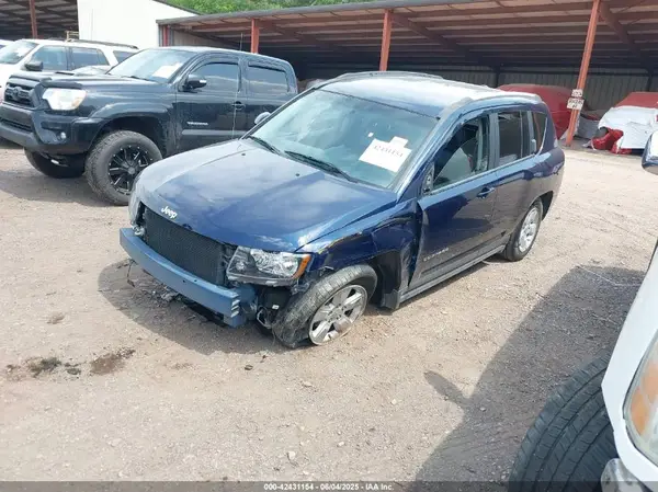 1C4NJCEB8HD198331 2017 JEEP COMPASS - Image 2