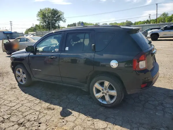 1C4NJCEB9GD603580 2016 JEEP COMPASS - Image 2