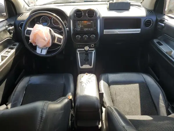 1C4NJCEB9GD603580 2016 JEEP COMPASS - Image 8