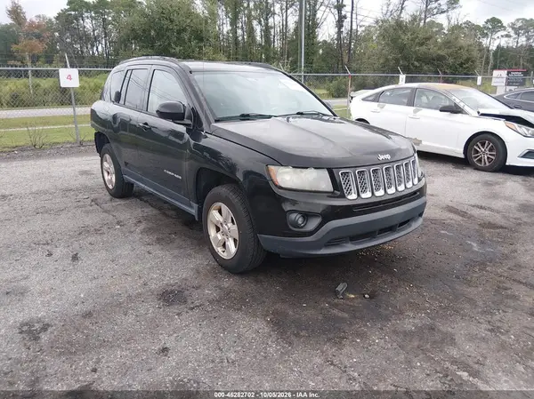1C4NJCEB9GD651452 2016 JEEP COMPASS - Image 1