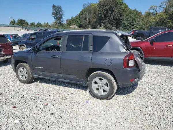1C4NJCEB9GD788973 2016 JEEP COMPASS - Image 2