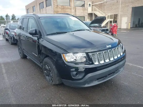 1C4NJCEB9HD160736 2017 JEEP COMPASS - Image 1