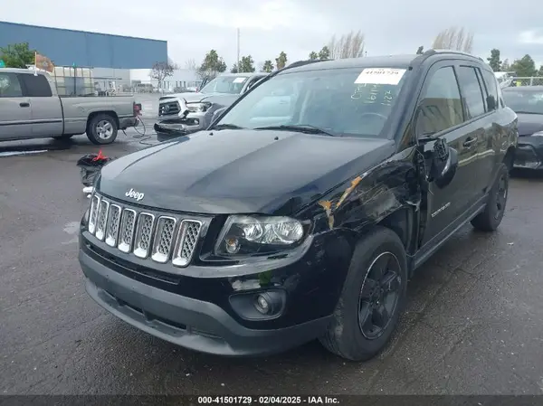 1C4NJCEB9HD160736 2017 JEEP COMPASS - Image 2