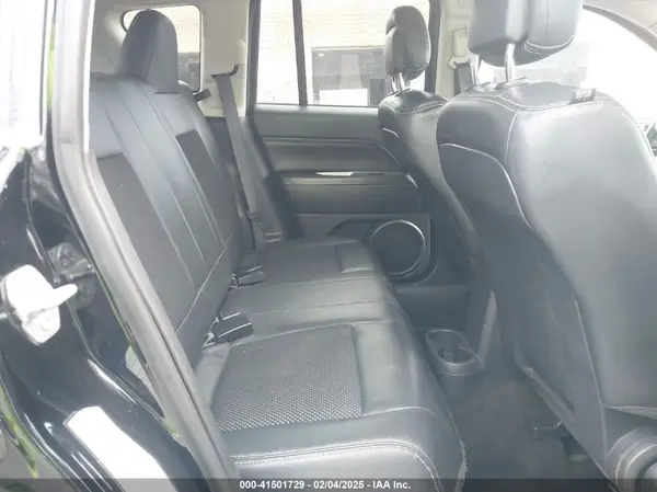 1C4NJCEB9HD160736 2017 JEEP COMPASS - Image 8