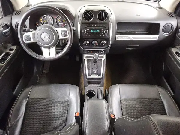 1C4NJCEB9HD160798 2017 JEEP COMPASS - Image 8