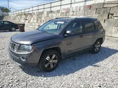 1C4NJCEB9HD166004 2017 JEEP COMPASS