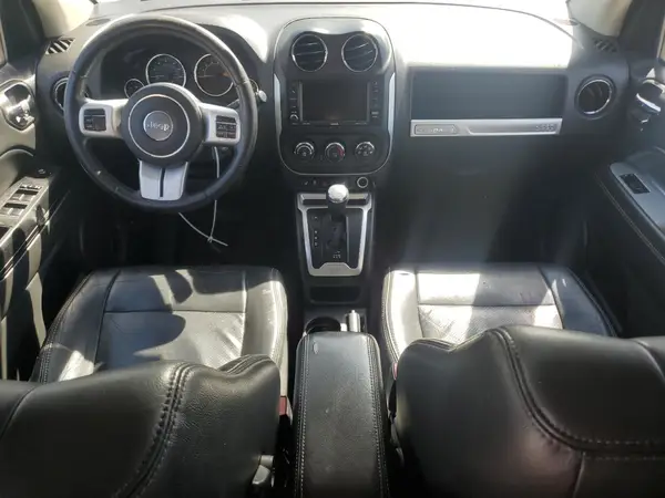 1C4NJCEB9HD166004 2017 JEEP COMPASS - Image 8