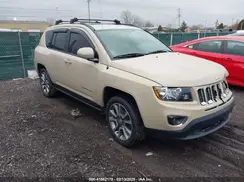 1C4NJCEB9HD166388 2017 JEEP COMPASS