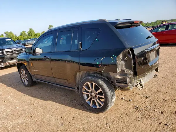 1C4NJCEB9HD170876 2017 JEEP COMPASS - Image 2