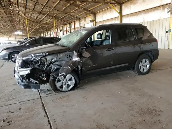 1C4NJCEB9HD182400 2017 JEEP COMPASS - Image 1