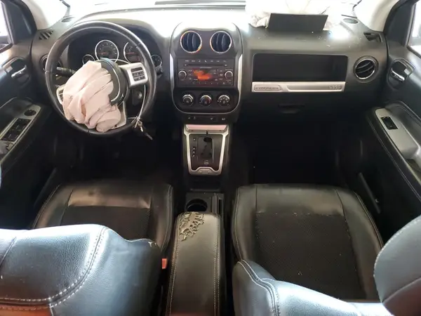 1C4NJCEB9HD182400 2017 JEEP COMPASS - Image 8