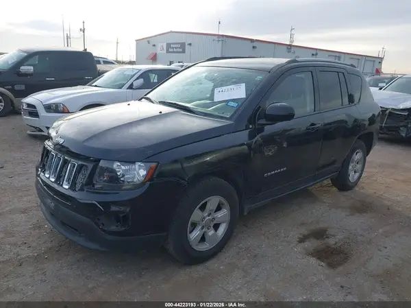 1C4NJCEB9HD182476 2017 JEEP COMPASS - Image 2
