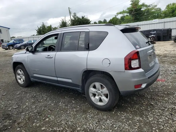 1C4NJCEB9HD182543 2017 JEEP COMPASS - Image 2