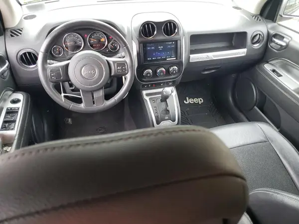 1C4NJCEB9HD182543 2017 JEEP COMPASS - Image 8