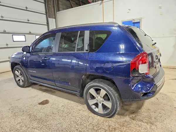 1C4NJCEB9HD185894 2017 JEEP COMPASS - Image 2