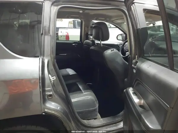 1C4NJCEB9HD198161 2017 JEEP COMPASS - Image 8